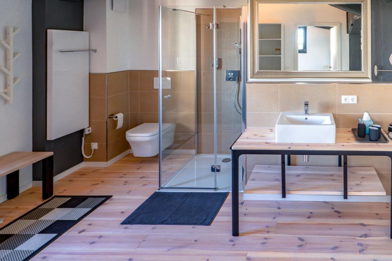 Boddenloft Wohnung 4.1 Barth Exterior foto